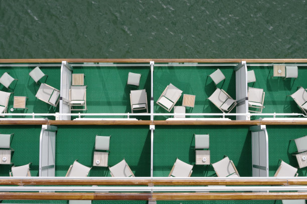 游艇的阳台图片下载