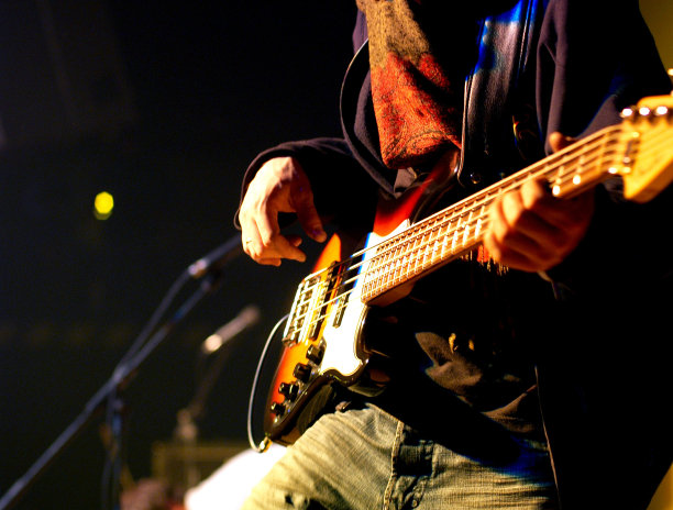 低音吉他图片下载