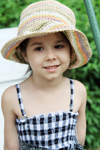 可爱的帽子图片下载