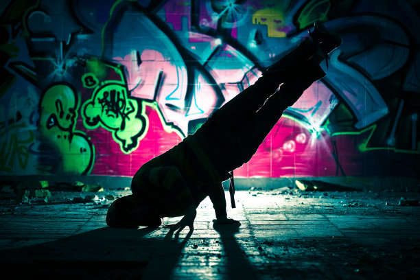 霹雳舞一样图片下载