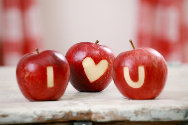 红爱苹果图片下载