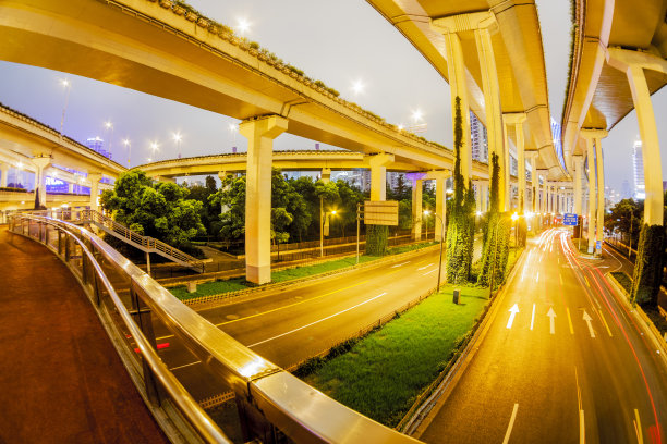 大城市高速公路图片下载