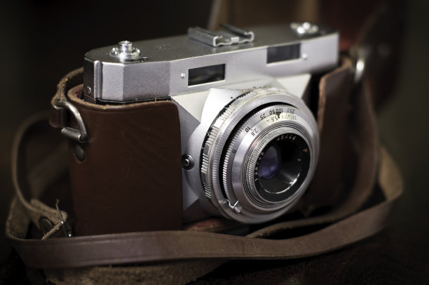 50年代的老式相机图片下载