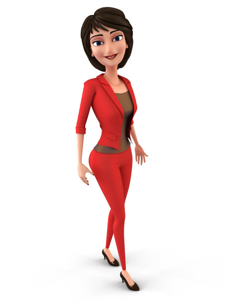 女商人图片下载