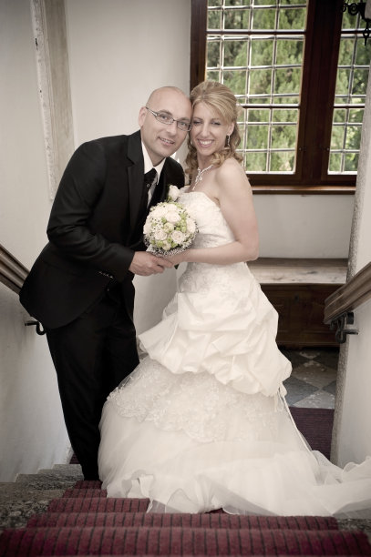 新娘和新郎图片下载