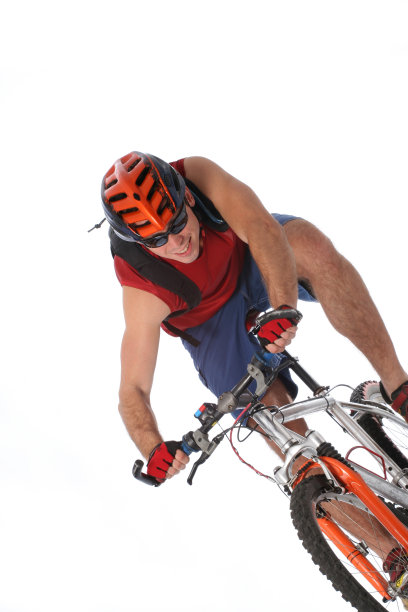 骑摩托车的人图片下载