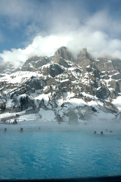 Spa阿尔卑斯山图片下载