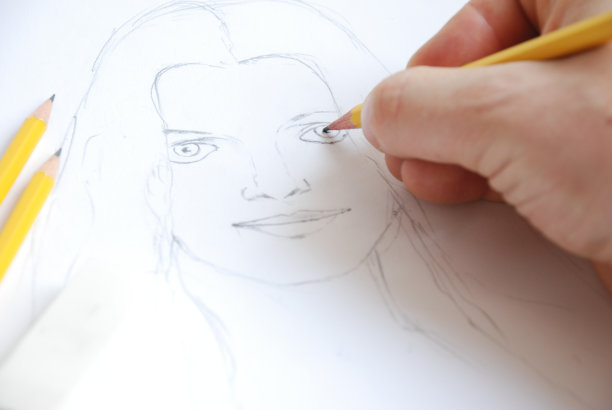 画一个草图图片下载