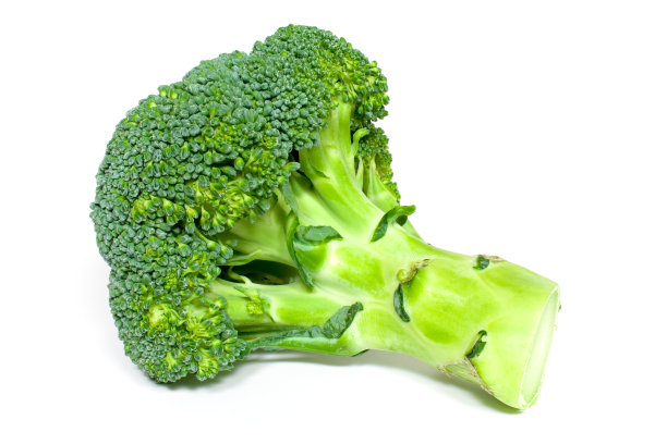 西兰花在一边图片下载