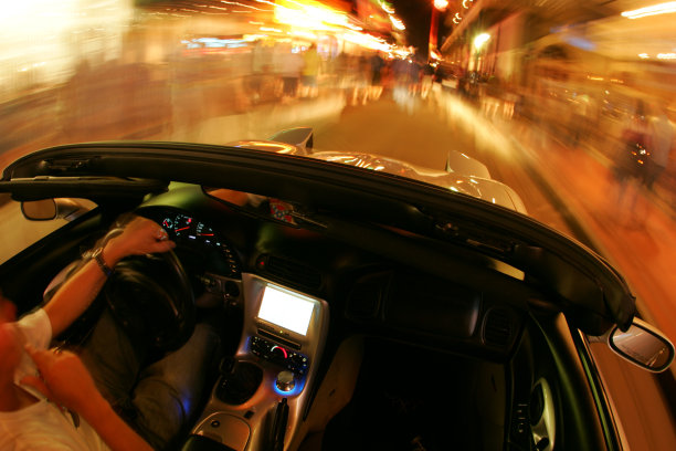 在驾驶舱内用动态模糊拍摄图片下载