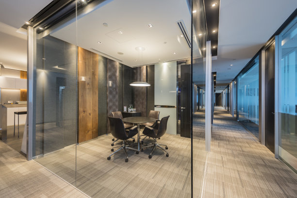 现代办公室内部图片下载