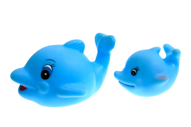 鲸鱼妈妈和小鲸鱼图片下载