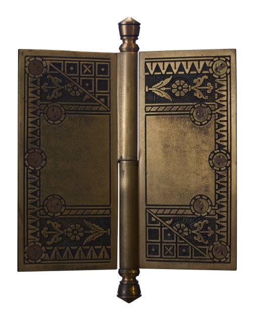 装饰性的铰链图片下载