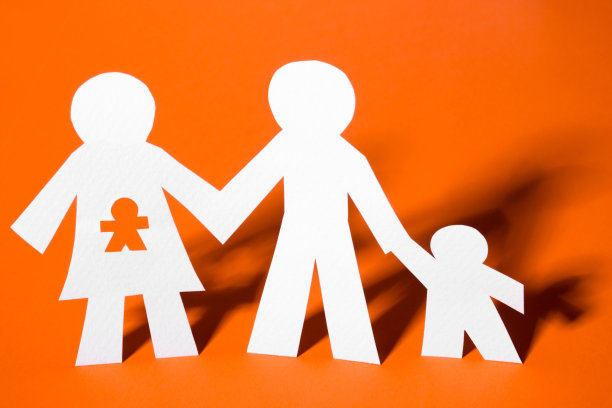 四口之家图片下载