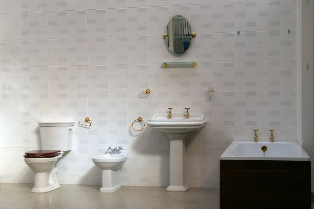 传统风格的浴室图片下载