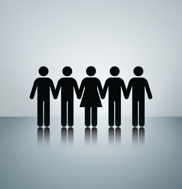 女孩的力量图片下载