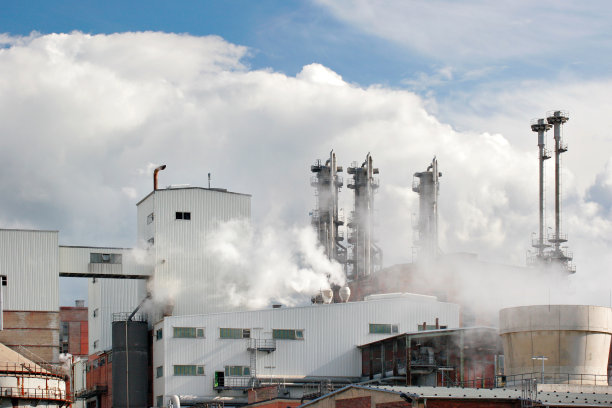 工业-蒸煮和吸烟图片下载