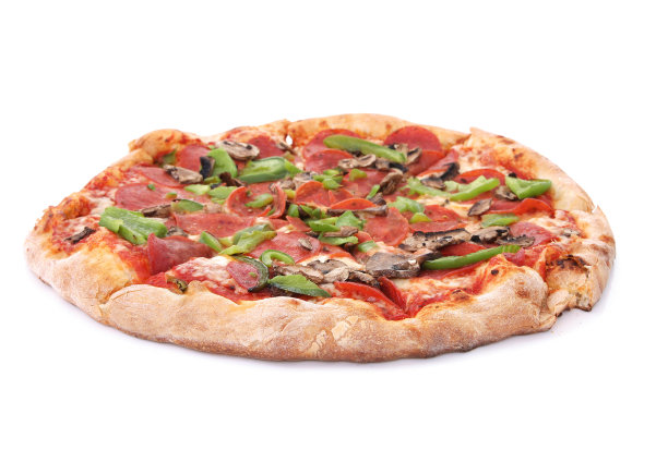 豪华的披萨图片下载