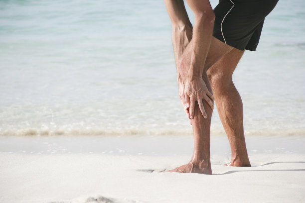 小腿疼痛图片下载