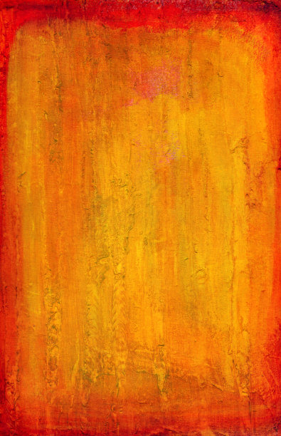红橙黄Impasto背景图片下载