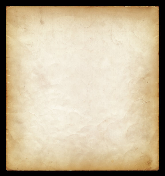 高分辨率的旧纸张背景图片下载
