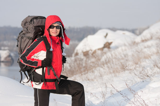 徒步旅行者图片下载