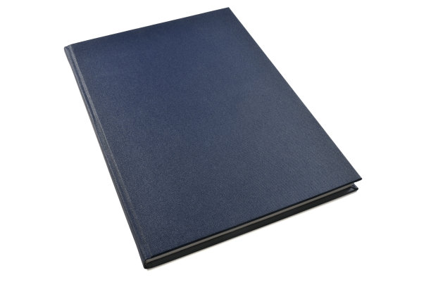 蓝色的书图片下载