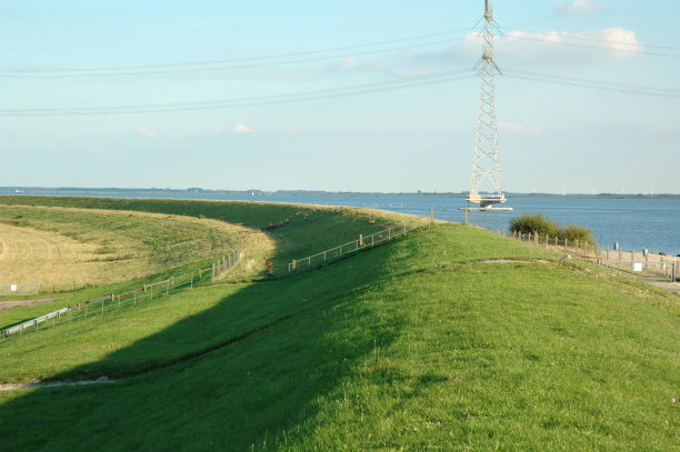 荷兰堤坝4图片下载