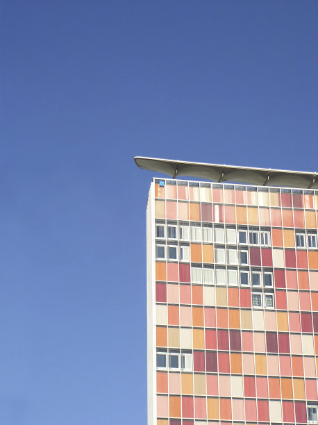 1950年的建筑图片下载