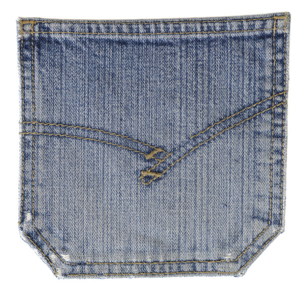 牛仔裤口袋XXL-size。图片下载