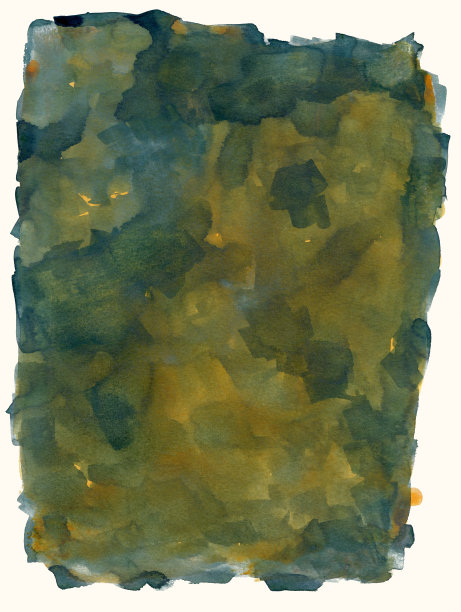 混凝土丛林蓝框架图片下载