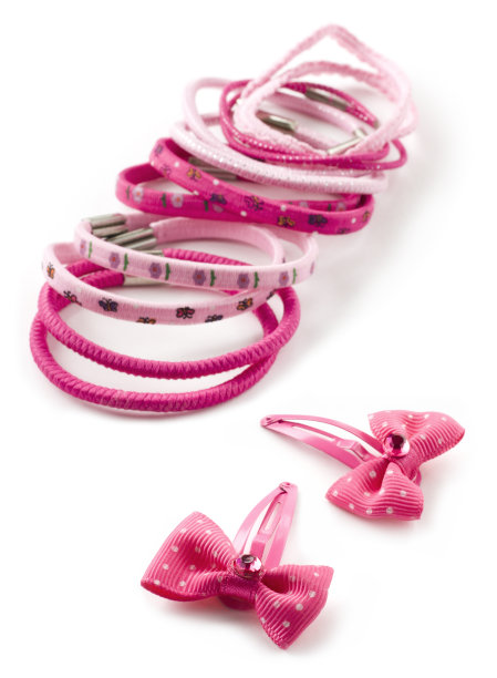 头发配件图片下载