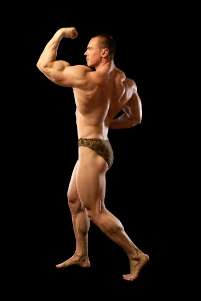 健美运动员 (XXL)图片下载