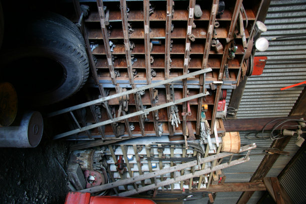 旧的储藏室图片下载