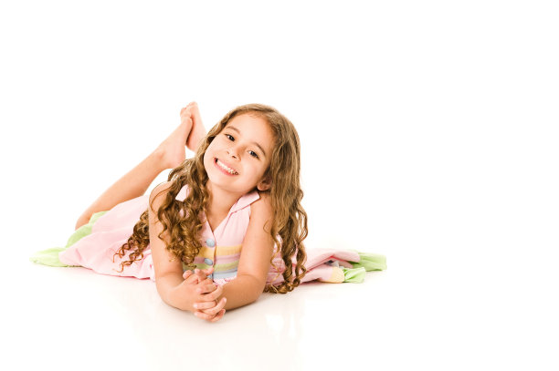 漂亮的小女孩图片下载