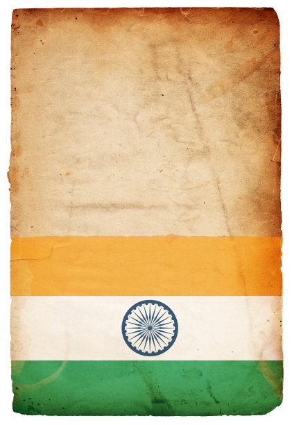 印度国旗XXXL图片下载