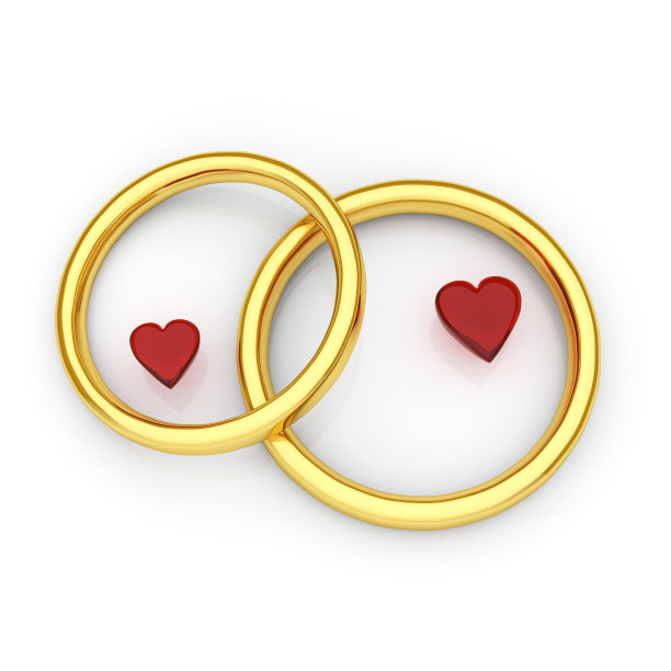 结婚戒指图片下载