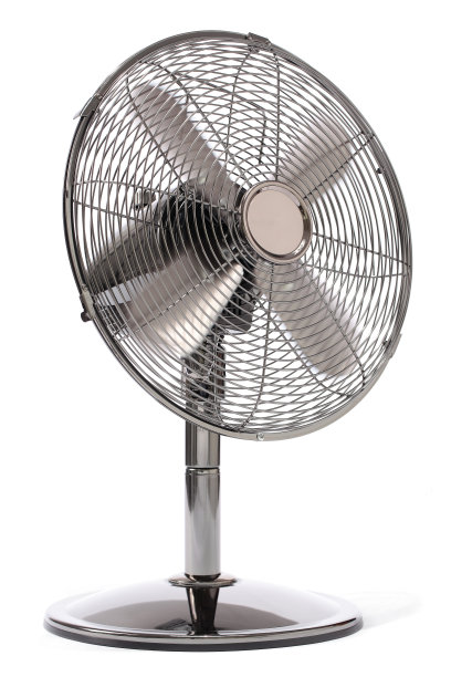 旋转的电扇素材图片