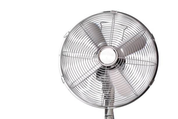 旋转的电扇素材图片