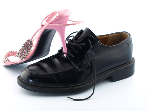 鞋子和高跟鞋图片下载