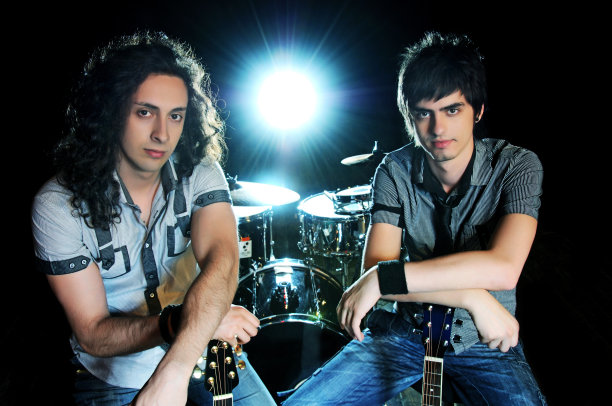 摇滚乐队图片下载