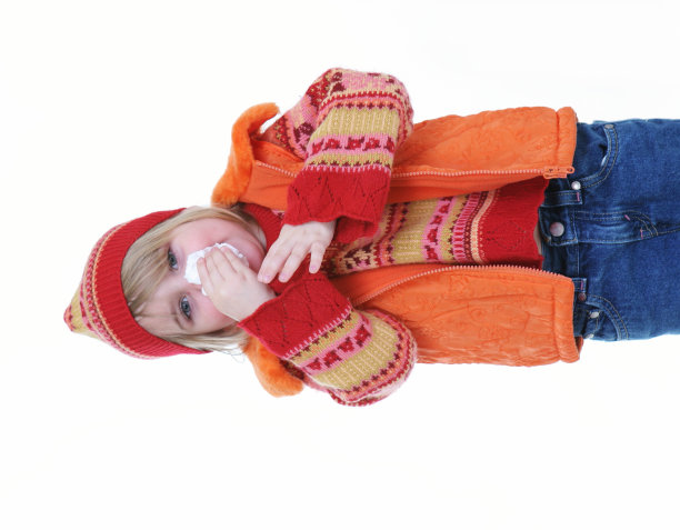 感冒和流感季节图片下载