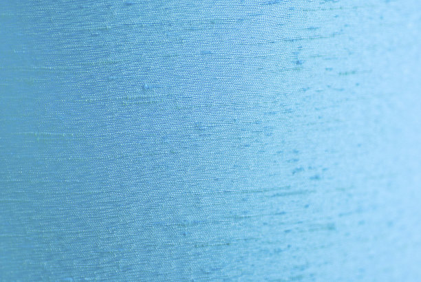 蓝色纺织品背景全框架图片下载
