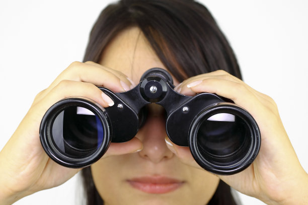 搜索用双筒望远镜图片下载