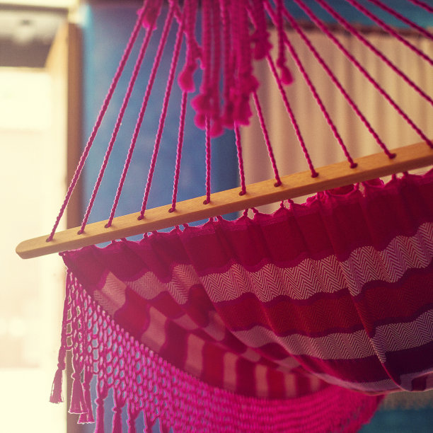 吊床的细节图片下载