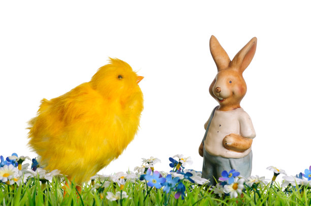 复活节的场景图片下载