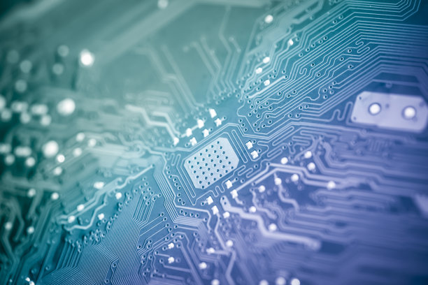 计算机电路板图片下载