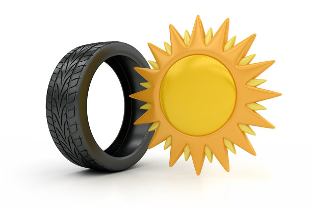 夏季轮胎图片下载