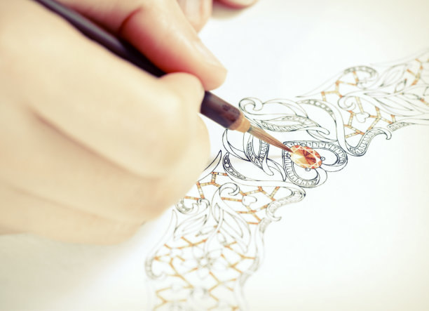 珠宝设计图片下载