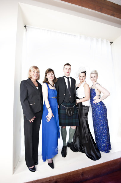 晚礼服模仿图片下载